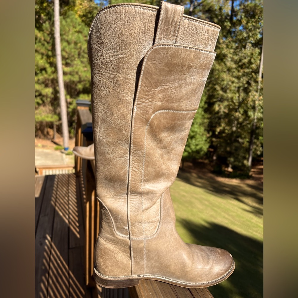 Frye Paige Riding Boot - Picture 4 of 11